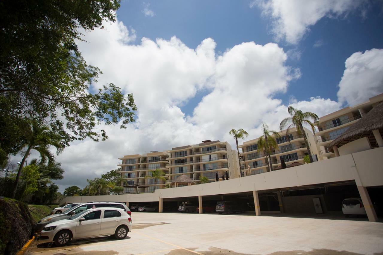 3Br Apt With Pool Cancun Exterior photo