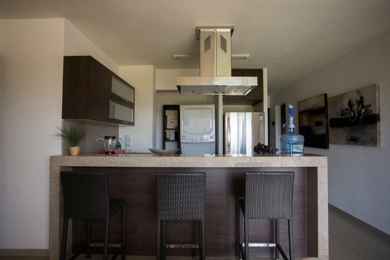 3Br Apt With Pool Cancun Exterior photo